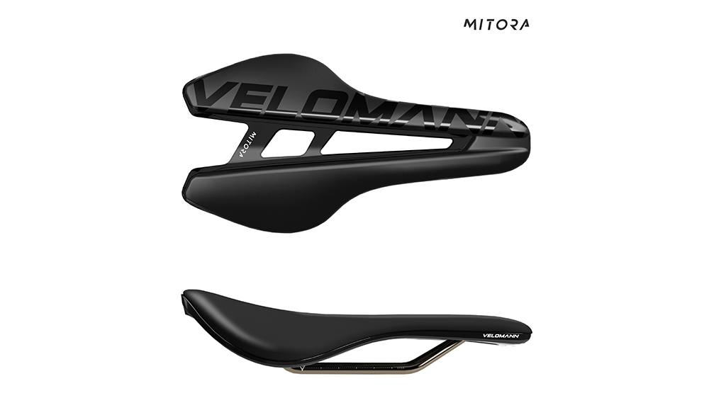 Mitora - New Bike Saddles from Bianchi